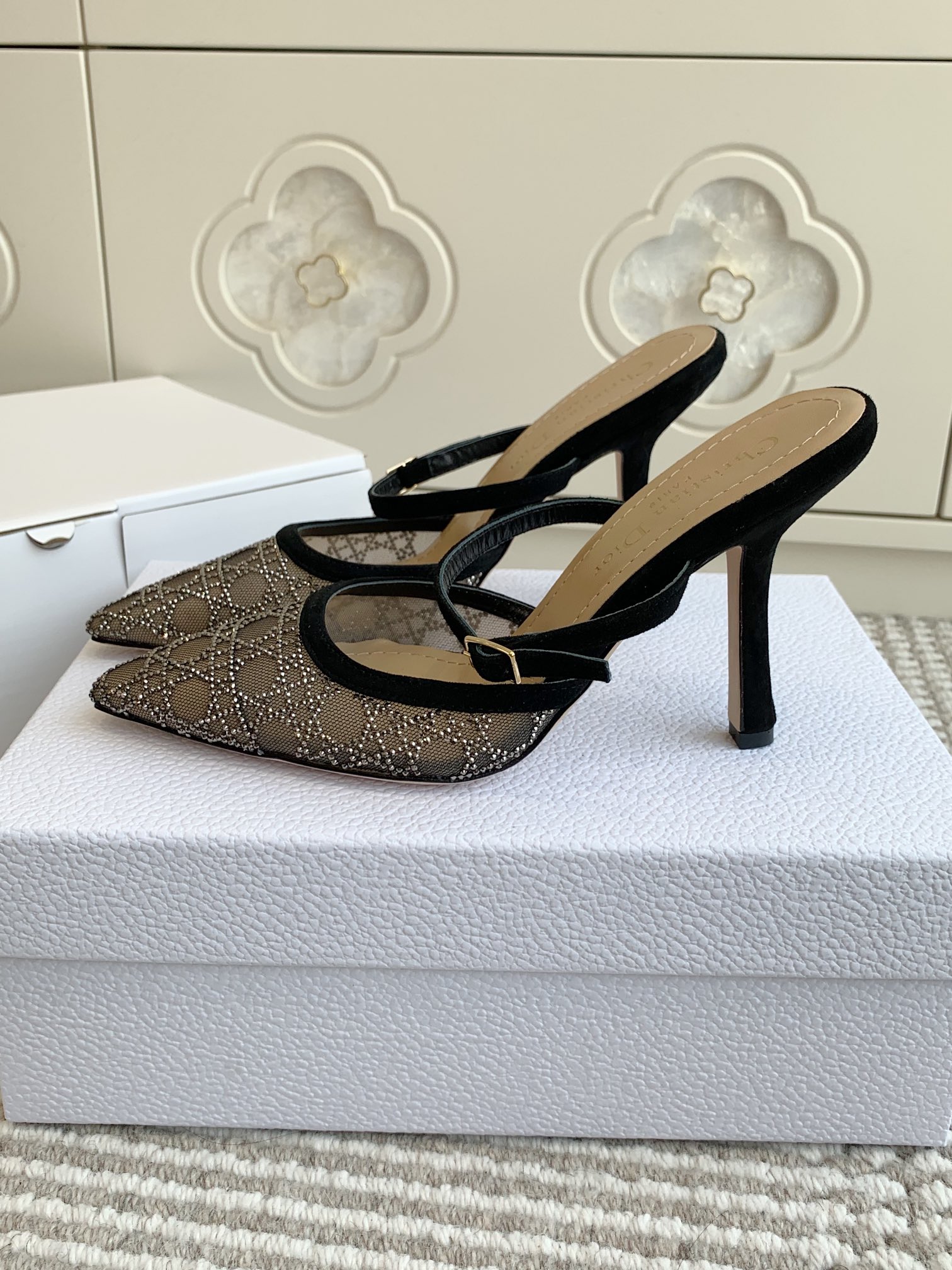 Dior CD 디올 구두 샌들 신발