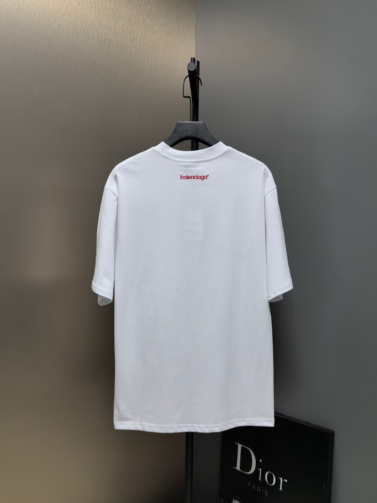 Balenciaga 발렌시아가 반팔 티셔츠 의류