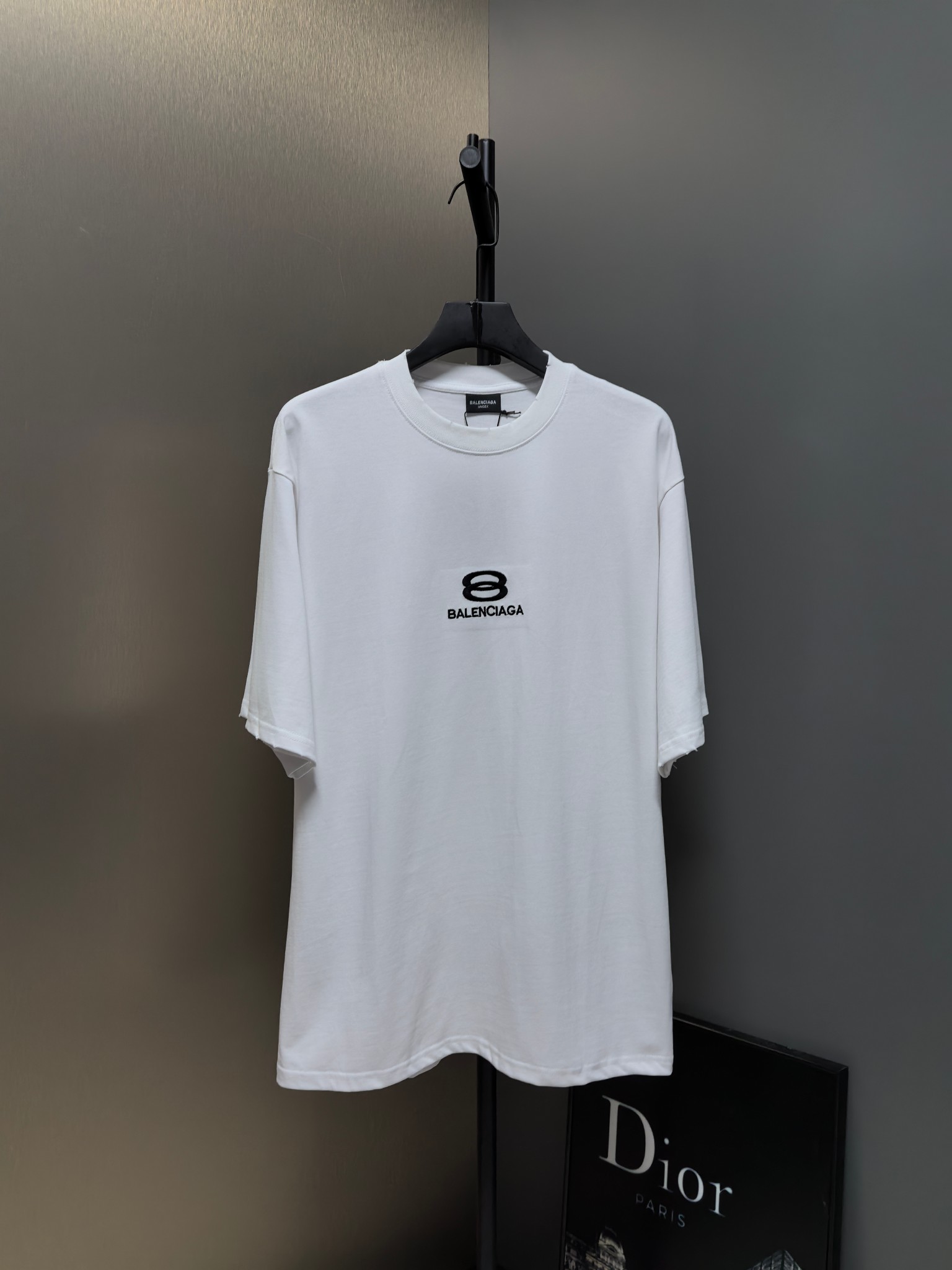 Balenciaga 발렌시아가 반팔 티셔츠 의류