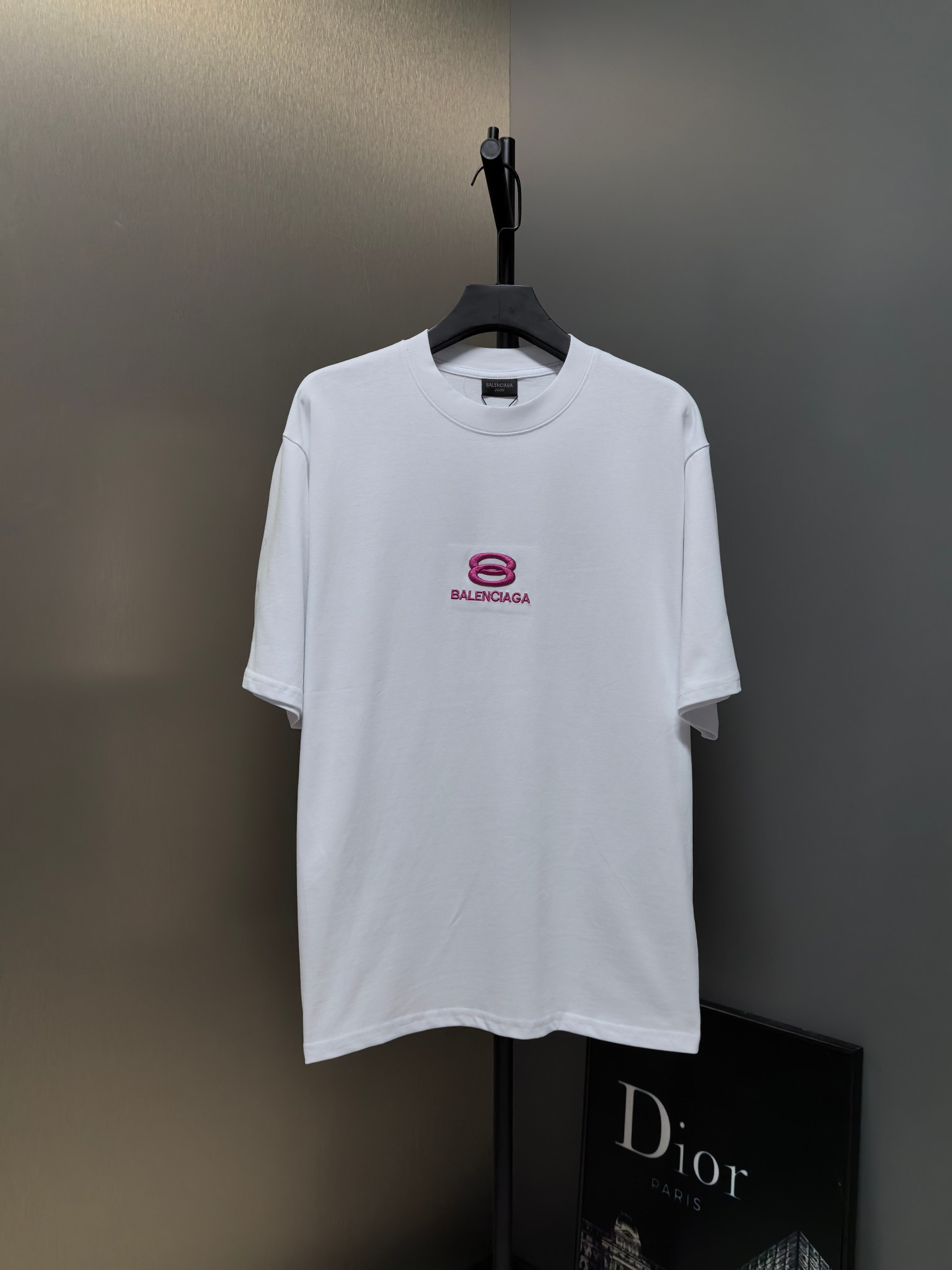 Balenciaga 발렌시아가 반팔 티셔츠 의류