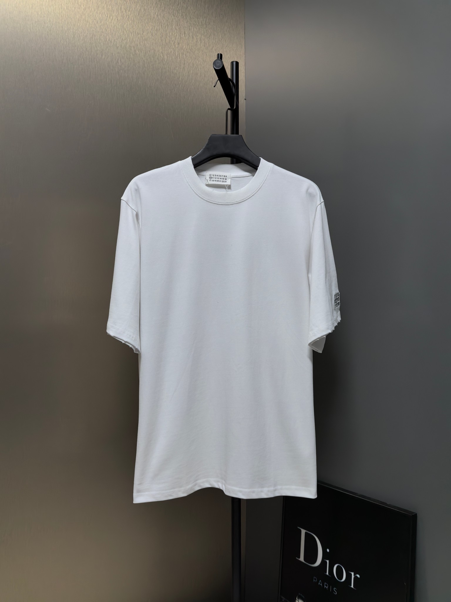 Maison Margiela 메종 마르지엘라 MM6 반팔 티셔츠 의류