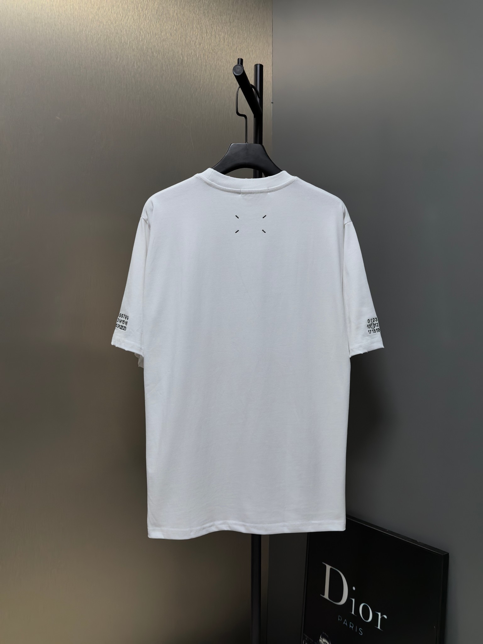 Maison Margiela 메종 마르지엘라 MM6 반팔 티셔츠 의류