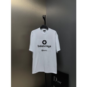 Balcenciaga 발렌시아가 반팔 티셔츠 의류