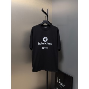 Balcenciaga 발렌시아가 반팔 티셔츠 의류