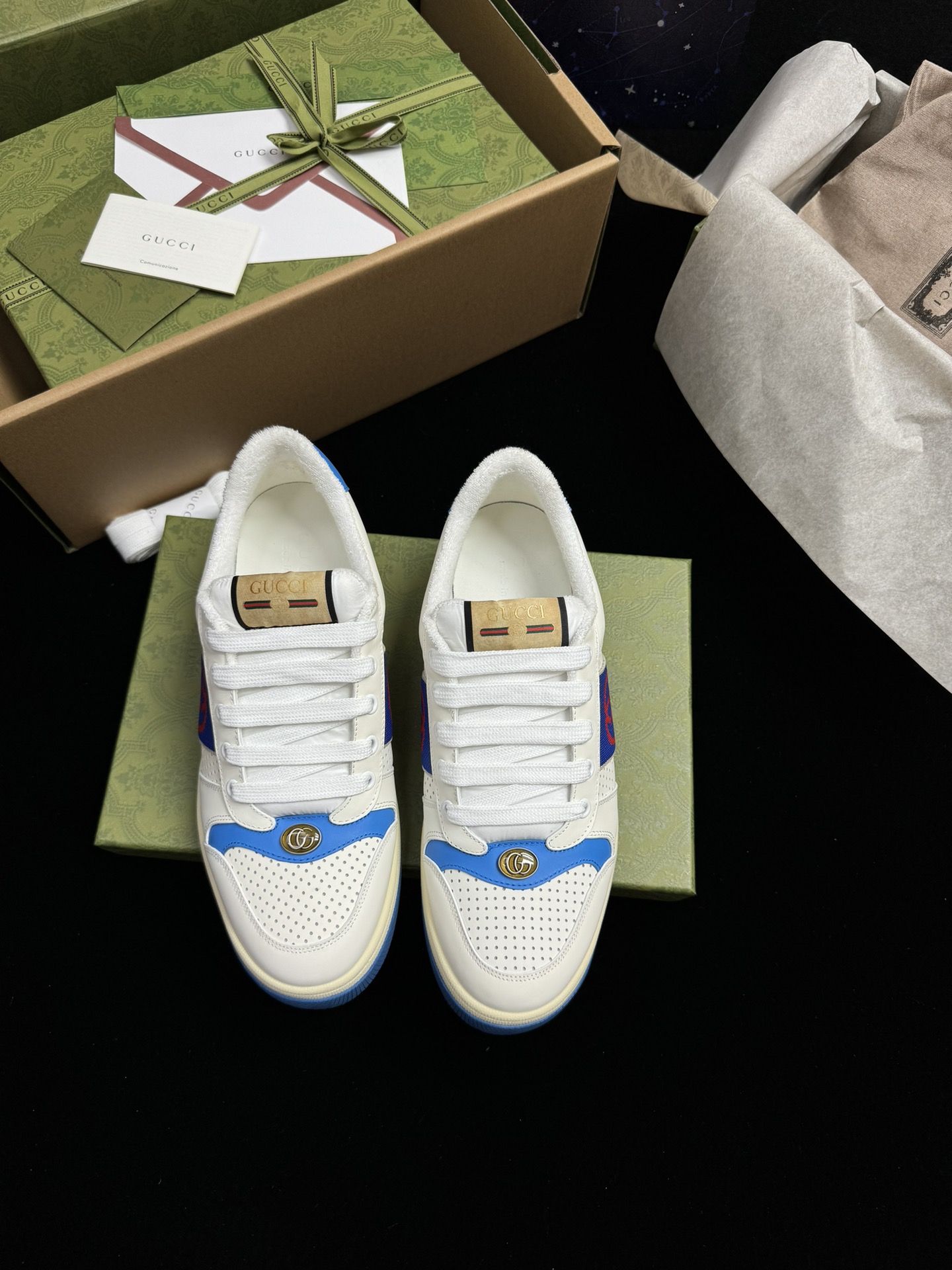 GUCCI 구찌 스니커즈 신발