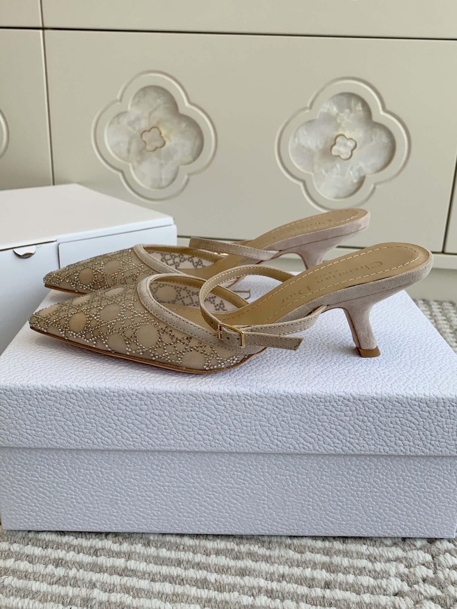 Dior CD 디올 구두 샌들 신발