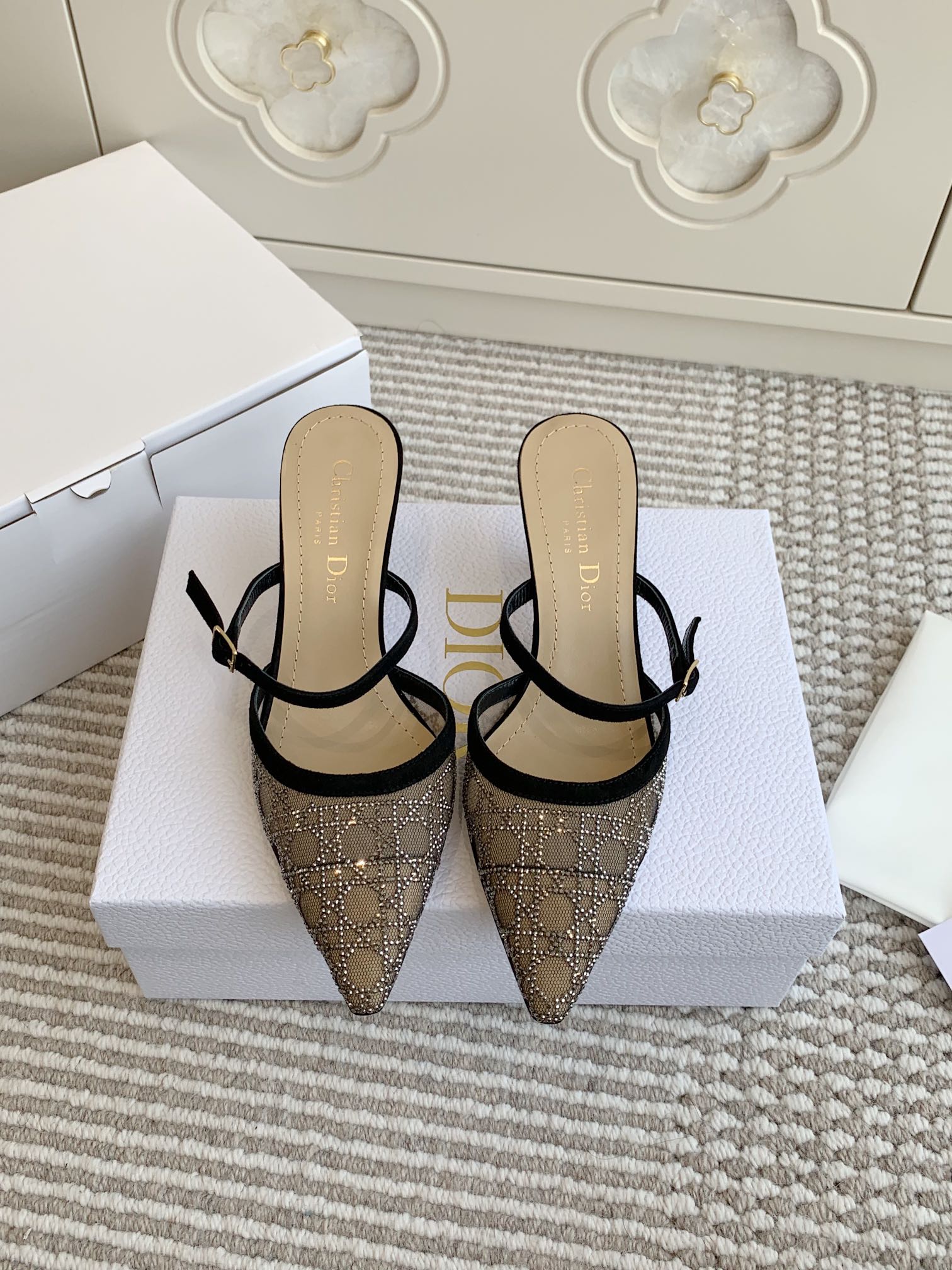 Dior CD 디올 구두 샌들 신발