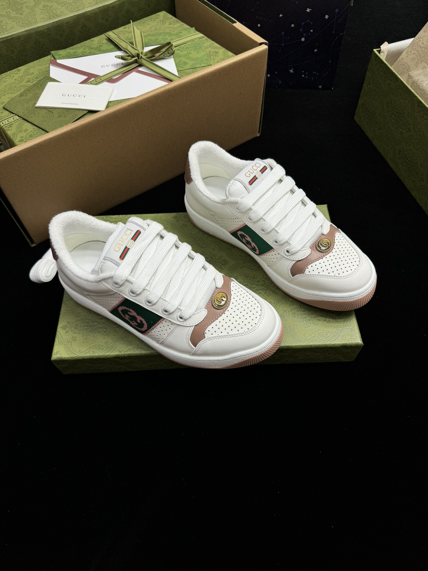 GUCCI 구찌 스니커즈 신발