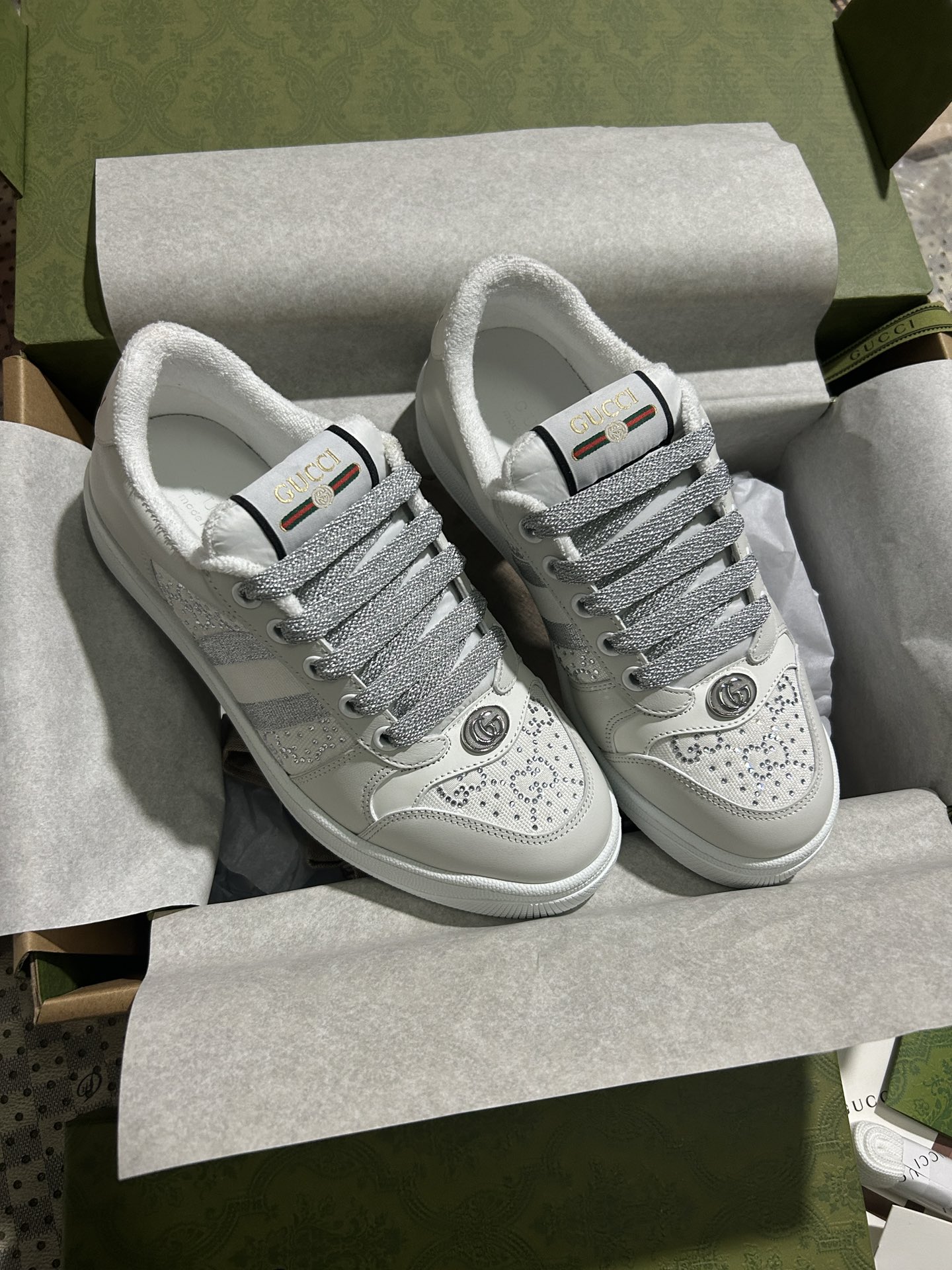 GUCCI 구찌 스니커즈 신발