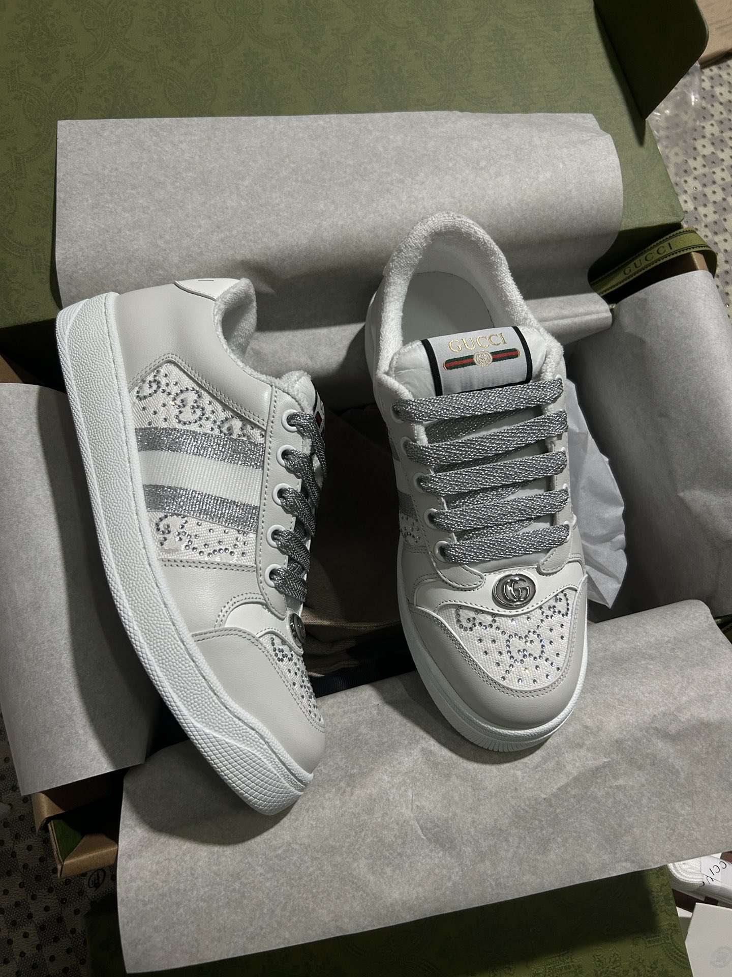 GUCCI 구찌 스니커즈 신발