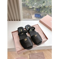 miumiu 미우미우 샌들 슬리퍼 신발