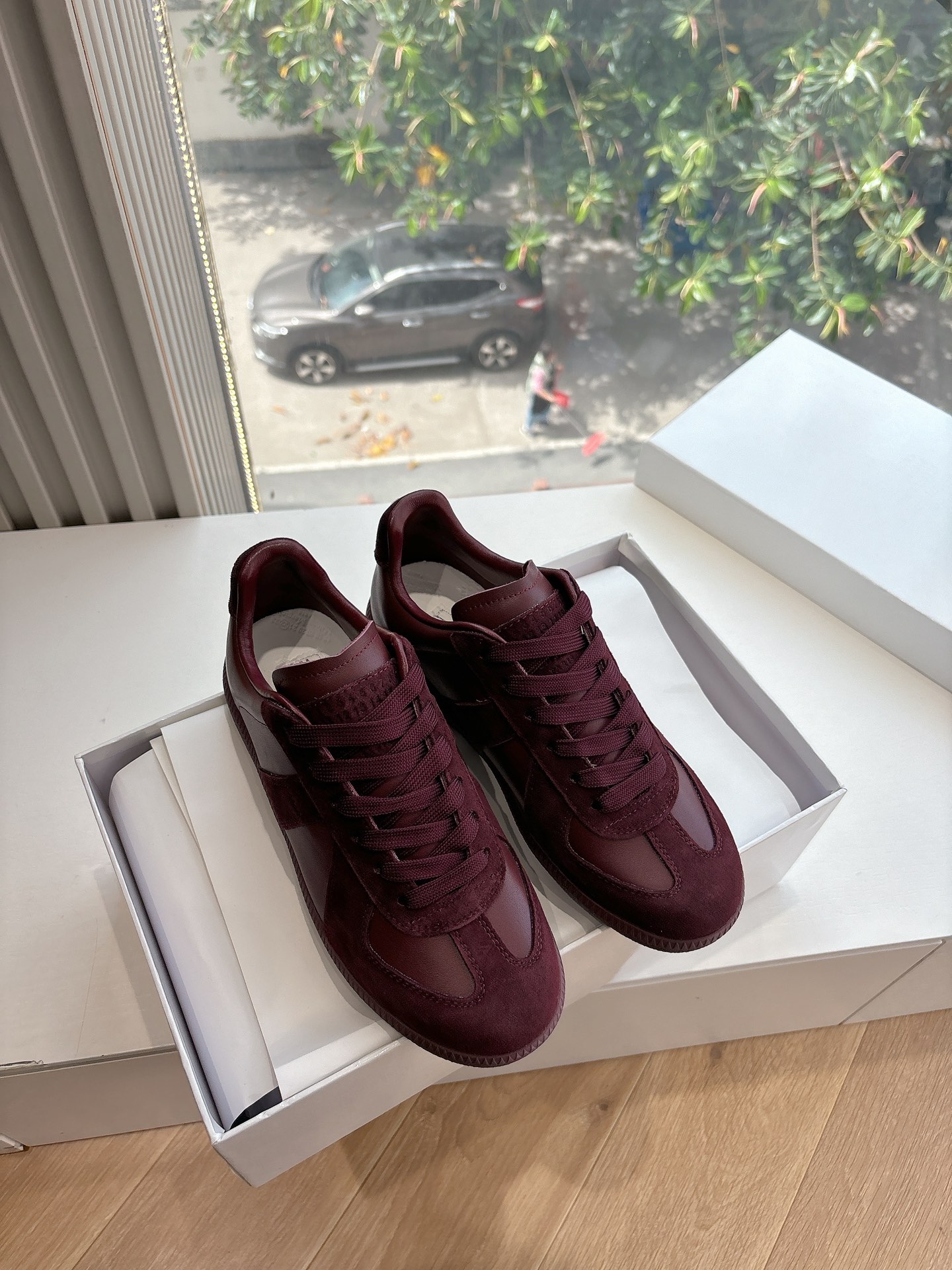 Maison Margiela 메종 마르지엘라 MM6 스니커즈 신발