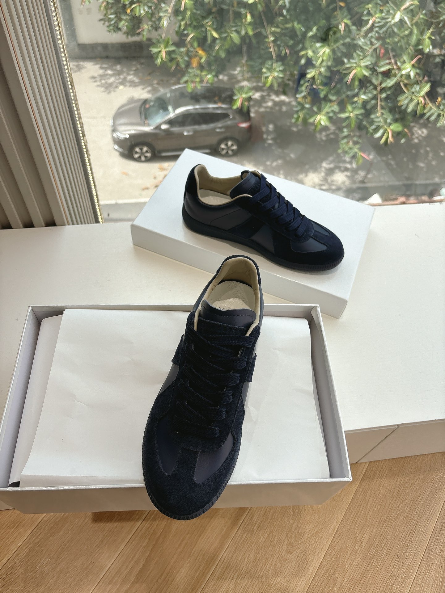 Maison Margiela 메종 마르지엘라 MM6 스니커즈 신발