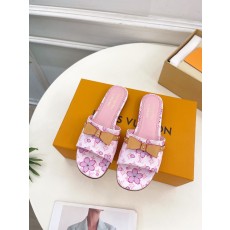 LV 루이비통 슬리퍼 샌들 신발
