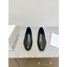 The row 더로우 미니멀 빈티지 태슬 로퍼 플랫 구두 신발