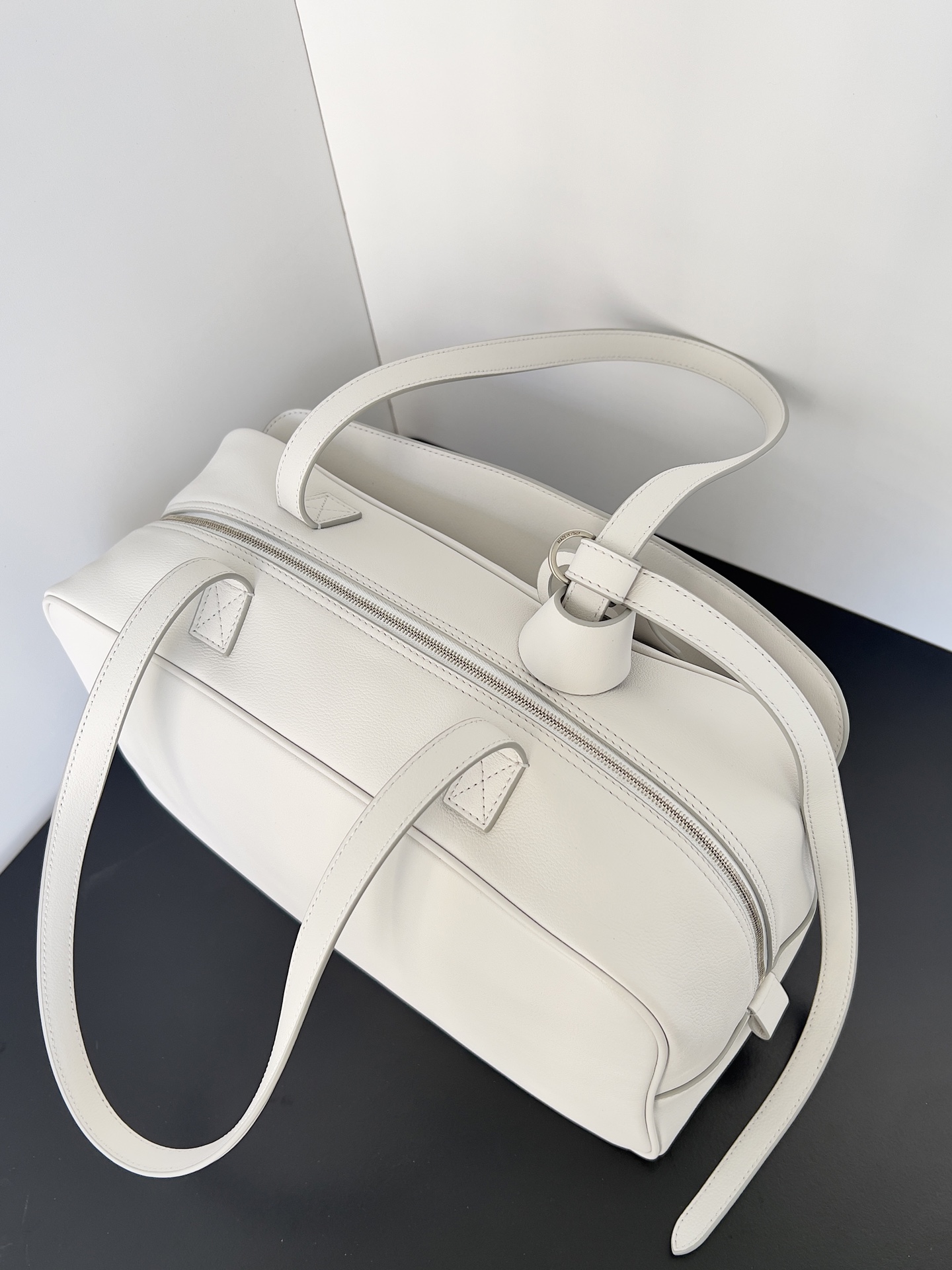 Balenciaga Carrie bowling 발렌시아가 캐리 볼링 백 라지 가방