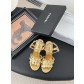 Chanel 샤넬 스트랩 샌들 구두 신발