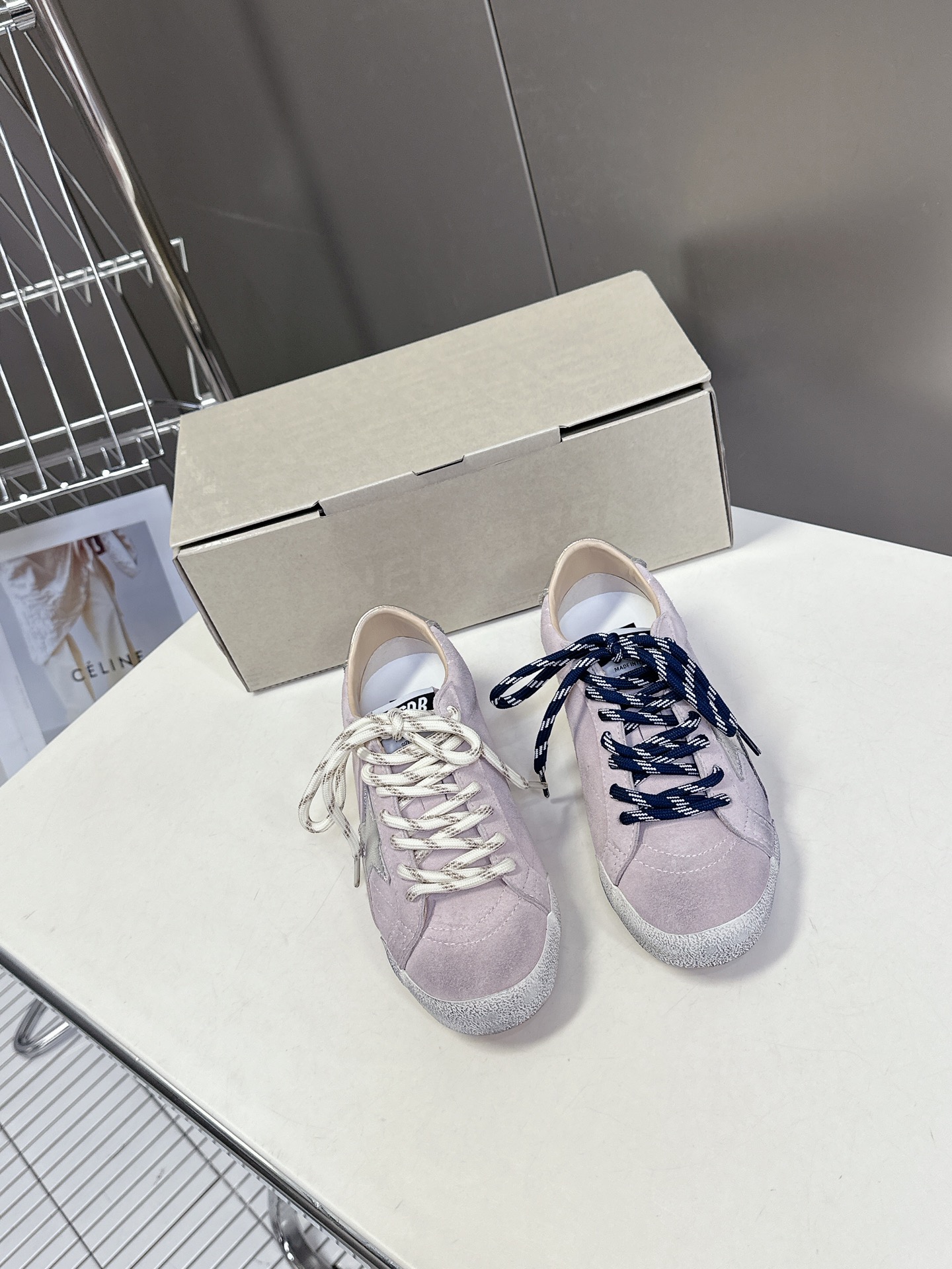 Golden Goose GGDB 골든구스 스니커즈 운동화 신발