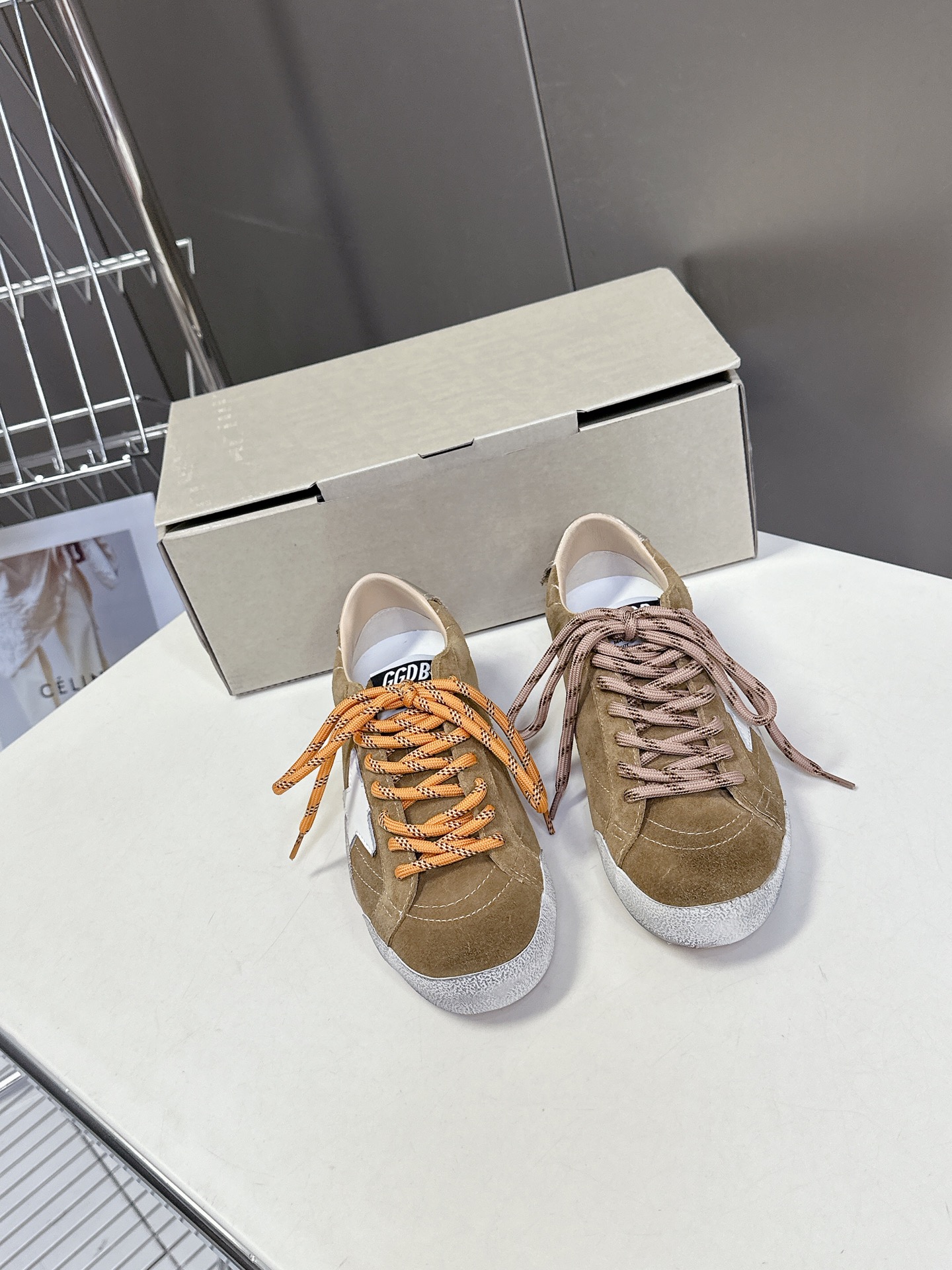 Golden Goose GGDB 골든구스 스니커즈 운동화 신발