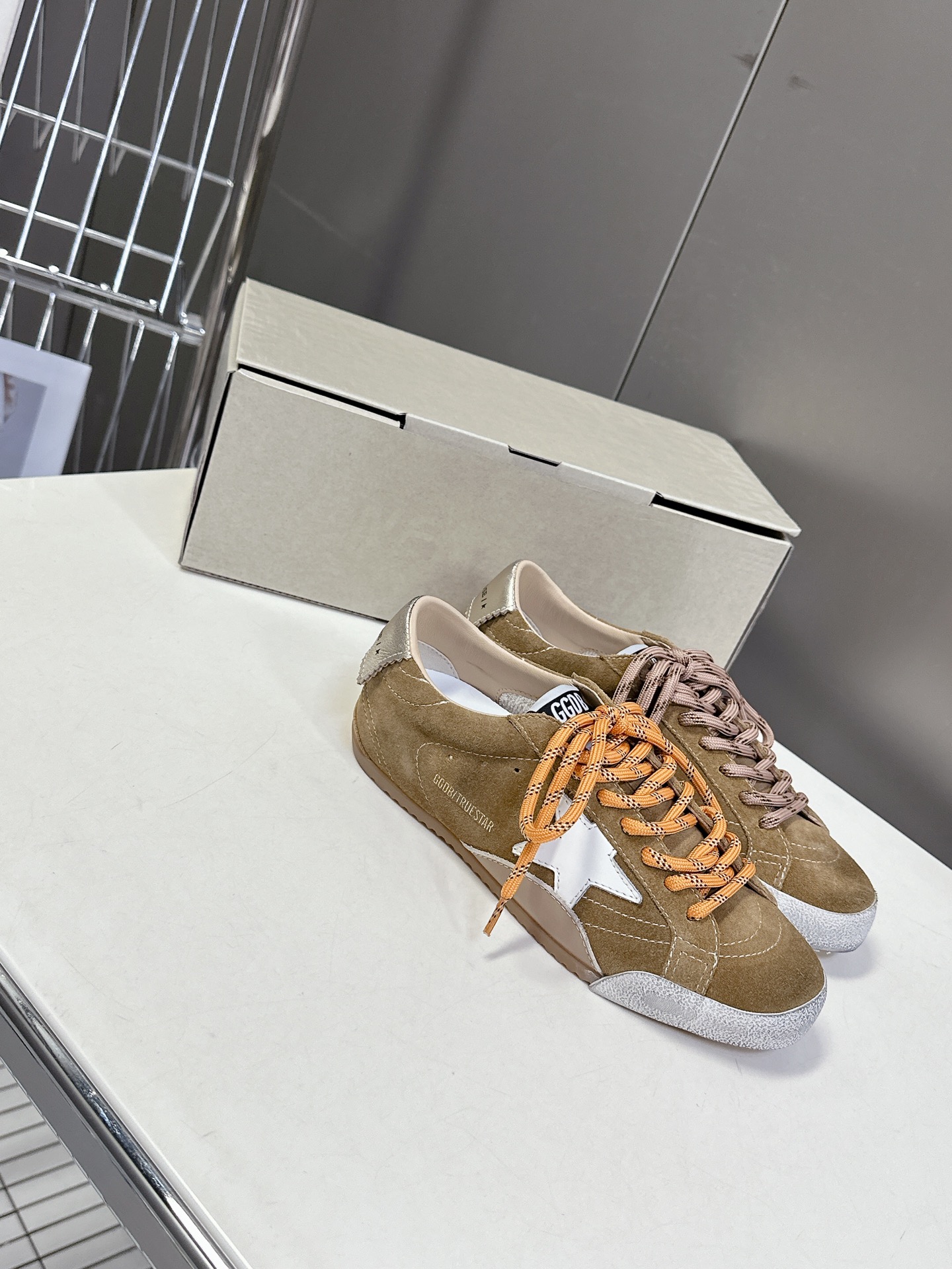 Golden Goose GGDB 골든구스 스니커즈 운동화 신발