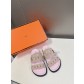 ΗERMES 에르메스 슬리퍼 샌들 신발