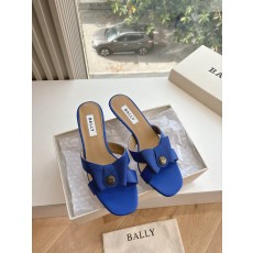 BALLY 발리 슬리퍼 플랫 샌들 신발