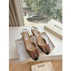 BALLY 발리 슬리퍼 플랫 샌들 신발