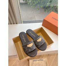 LV 루이비통 슬리퍼 플랫 샌들 신발