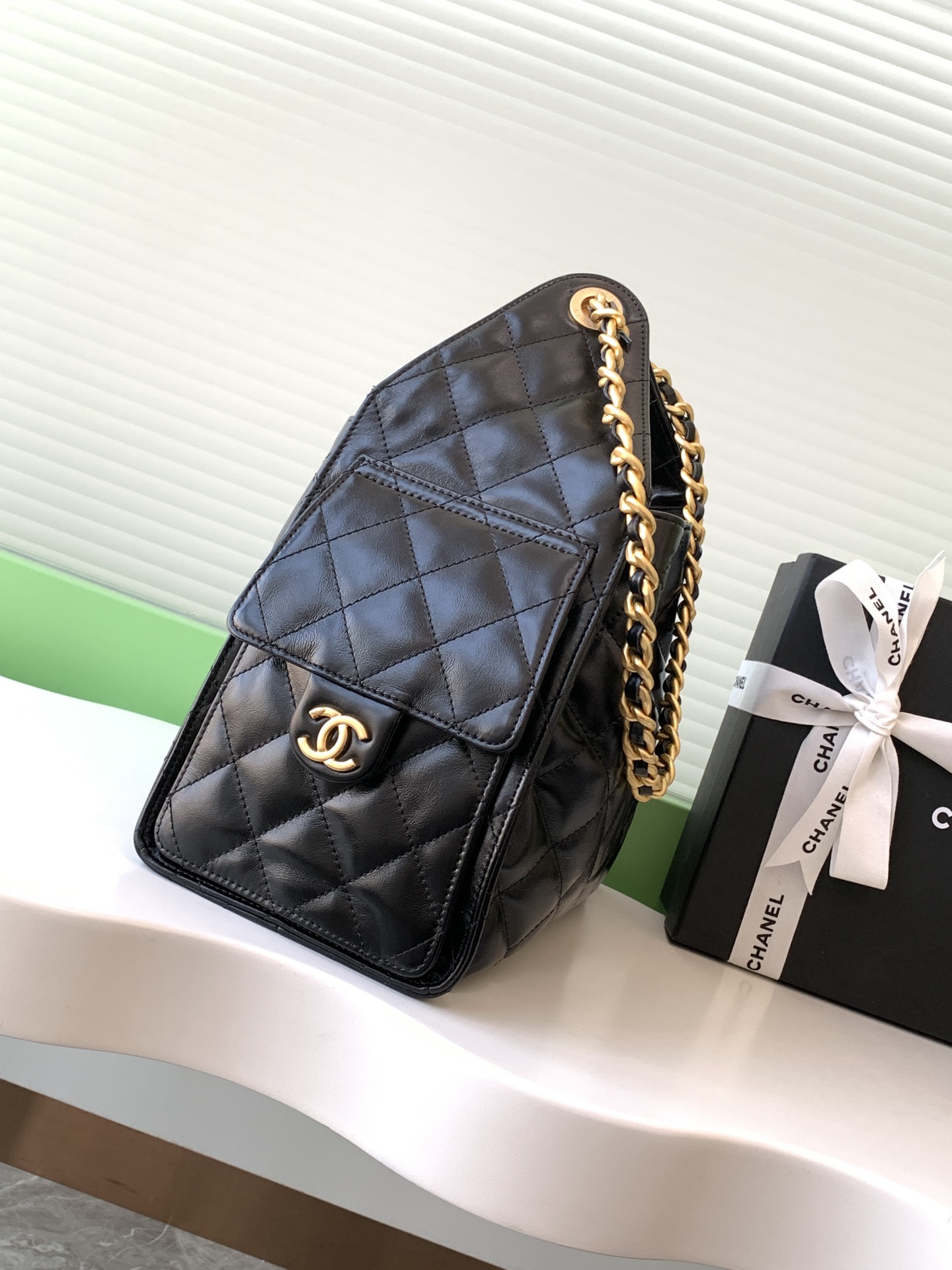CHANEL hobo 샤넬 호보 25c 숄더백 가방