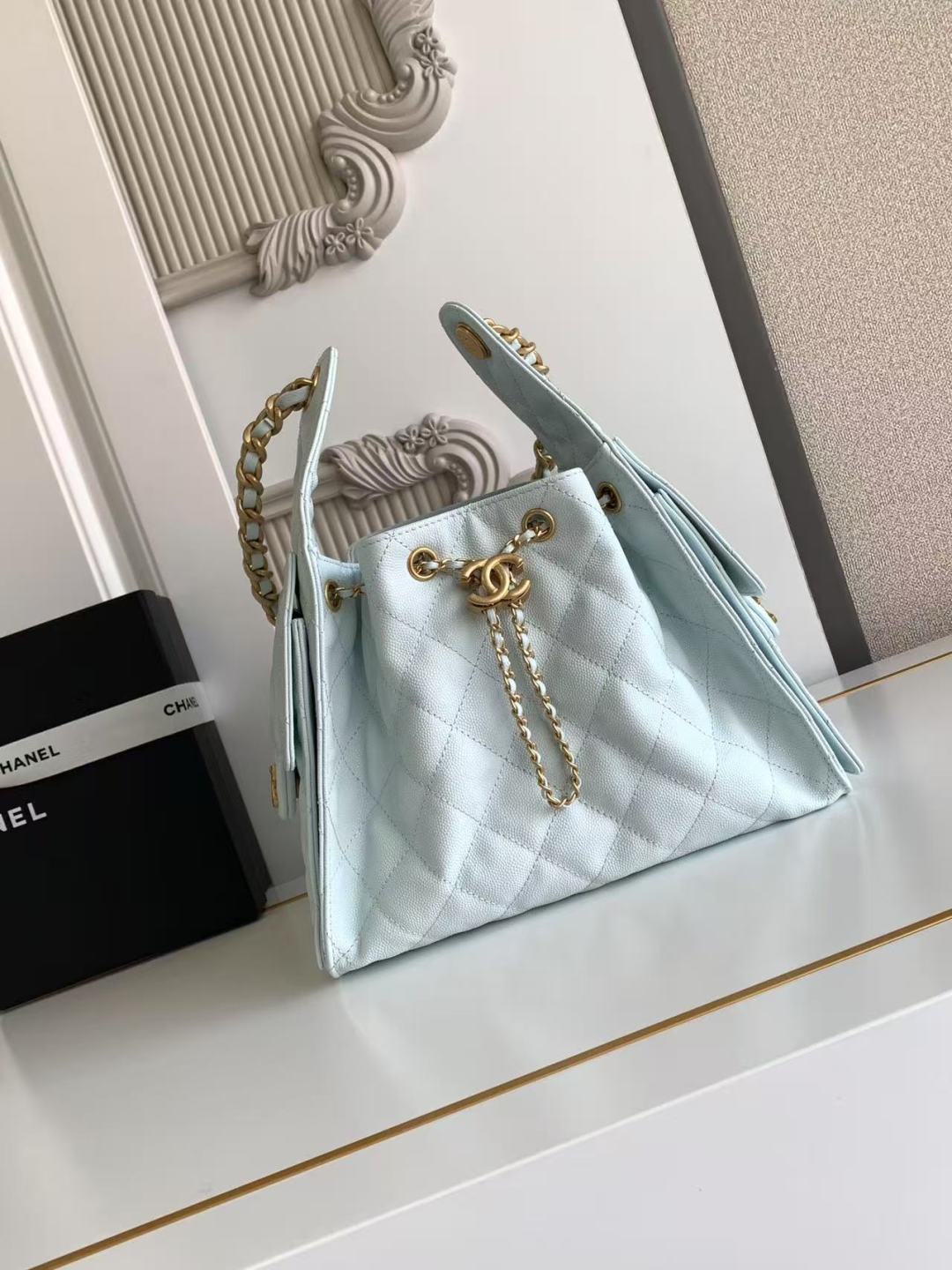 CHANEL hobo 샤넬 호보 25c 숄더백 가방