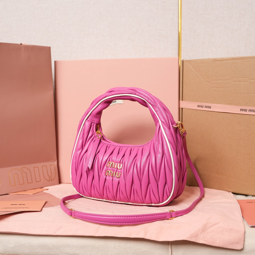 MIUMIU 미우미우 핸드백 토트백 가방