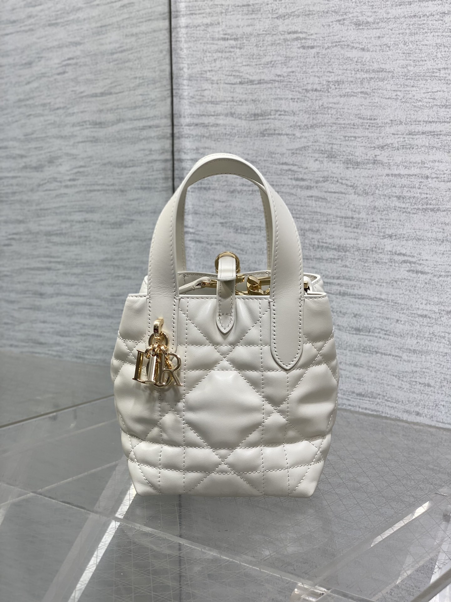 Dior CD 디올 뚜주흐백 미니 가방