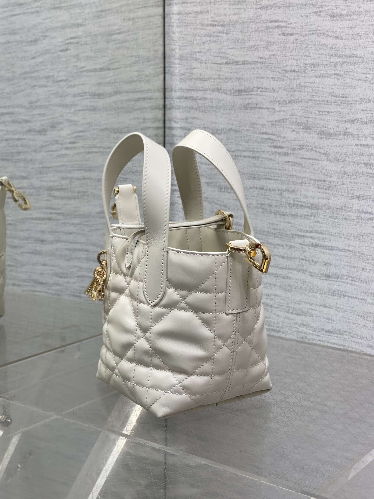 Dior CD 디올 뚜주흐백 미니 가방