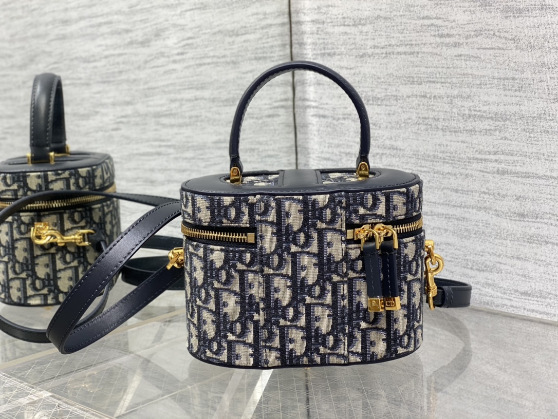 Dior Signature Vanity CD 디올 베니티 케이스 클러치 미니백 가방