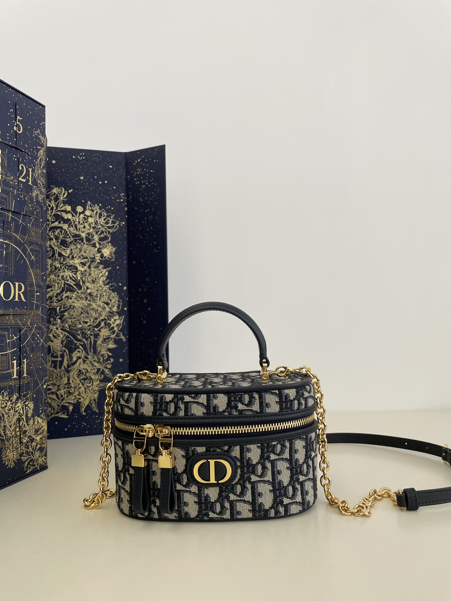 Dior CD 디올 베니티 파우치백 가방