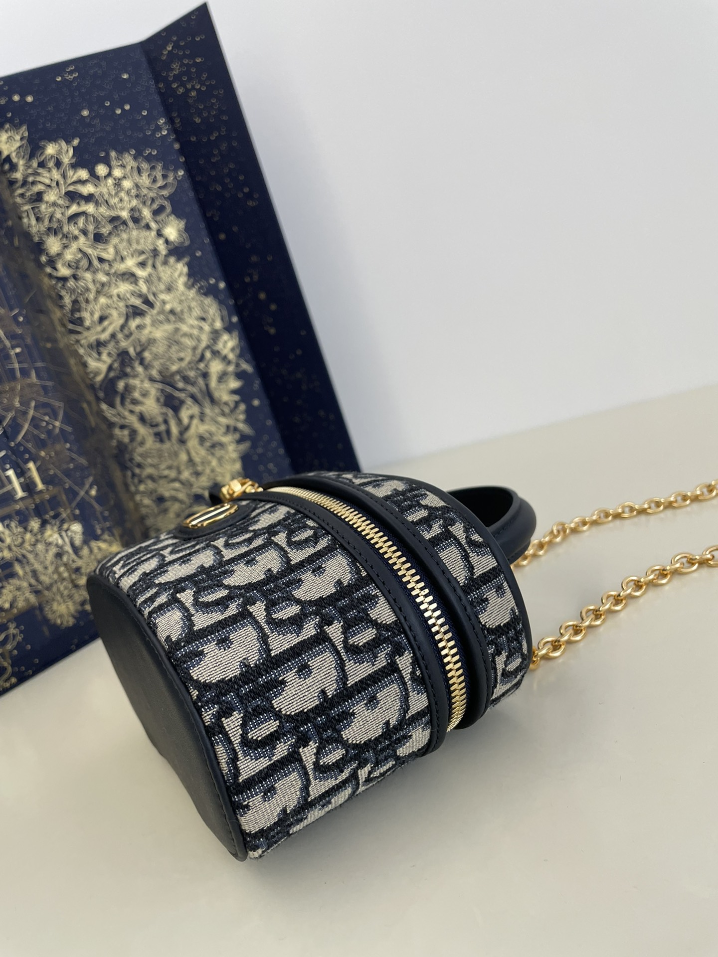 Dior CD 디올 베니티 파우치백 가방