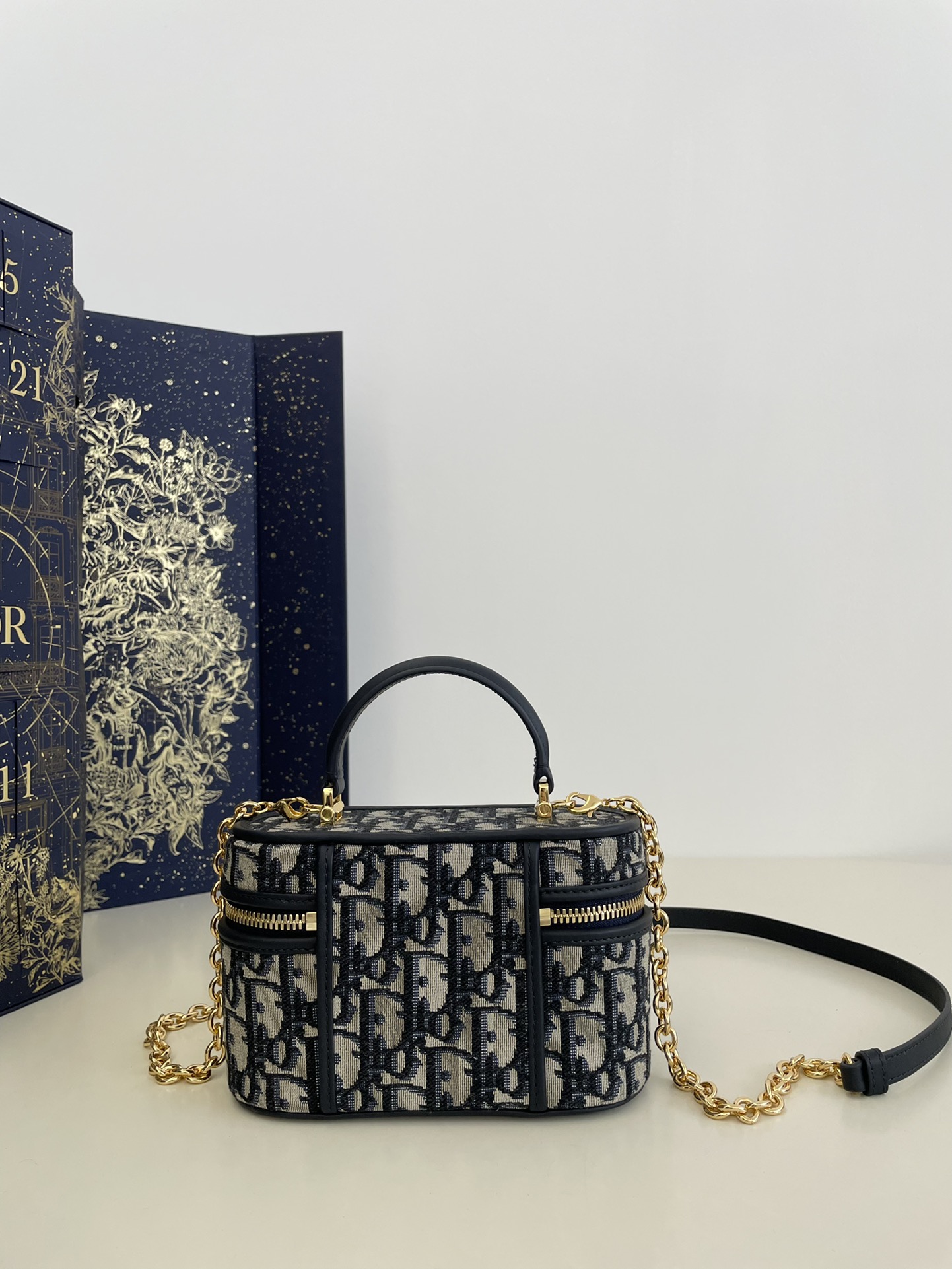 Dior CD 디올 베니티 파우치백 가방