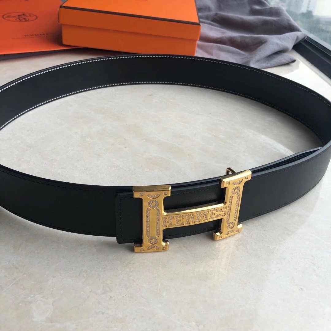 Hermes 에르메스 남성 벨트