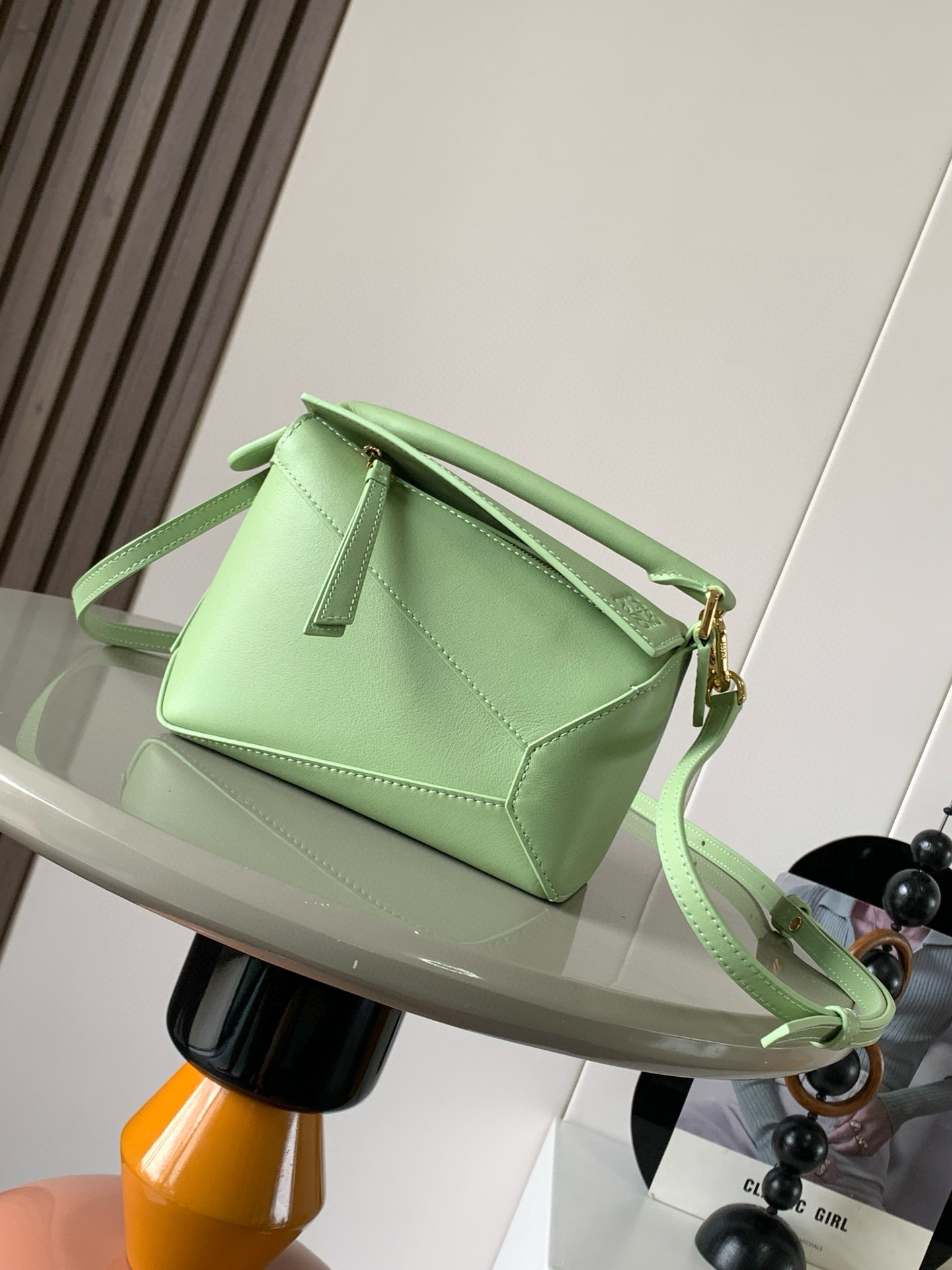 Loewe 로에베 숄더백 미니 18cm 가방