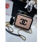 Chanel 샤넬 사각 케이스 파우치 가방