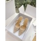 Dior CD 디올 힐 샌들 슬리퍼 신발