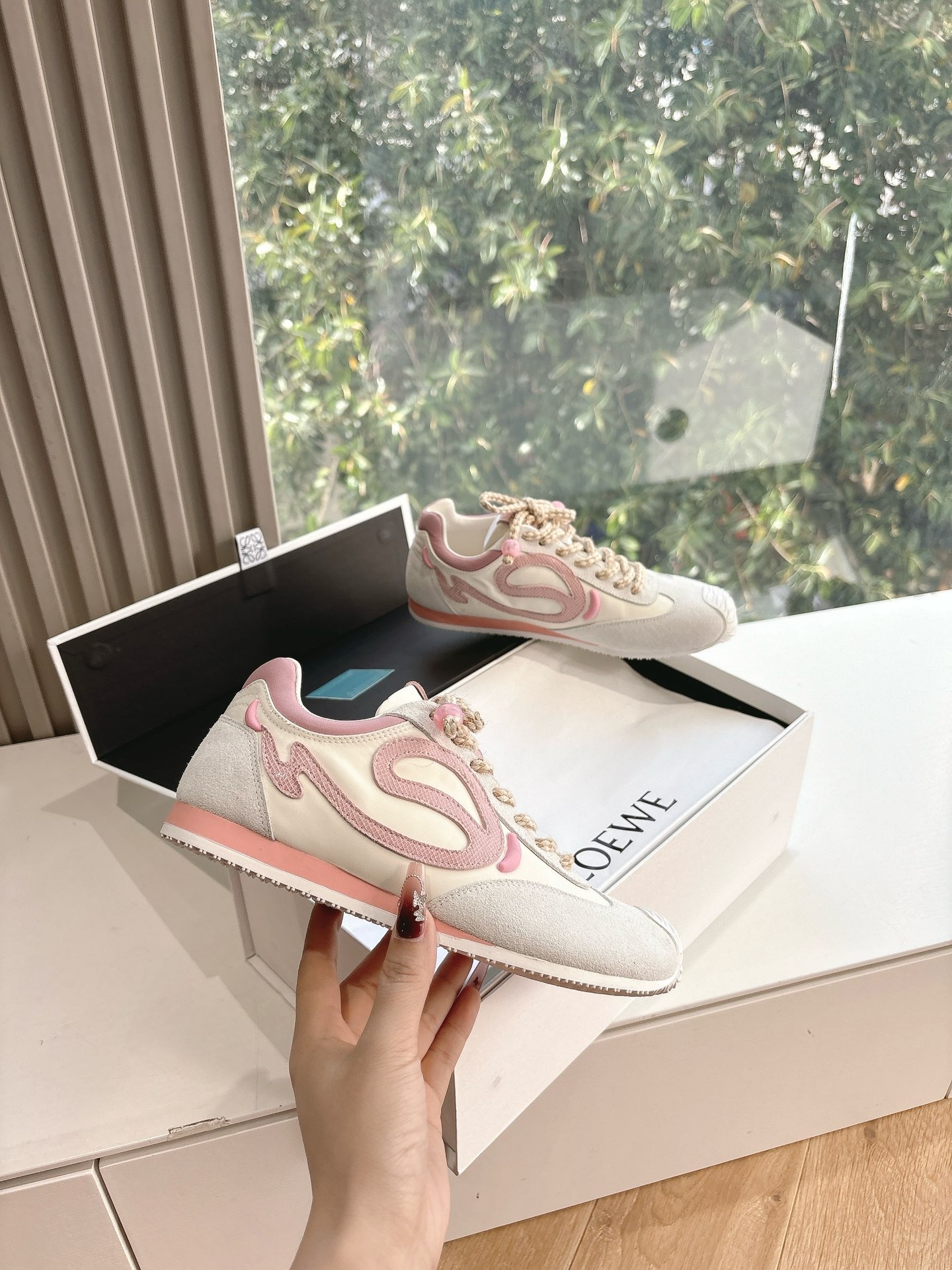 Loewe 로에베 스니커즈 운동화 신발