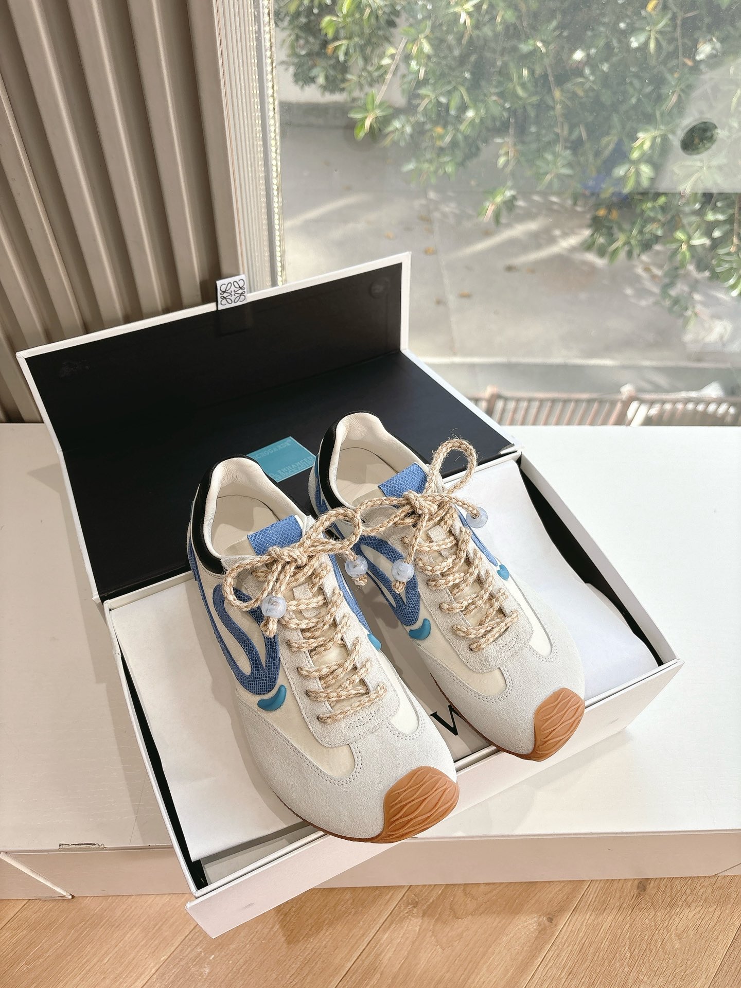 Loewe 로에베 스니커즈 운동화 신발