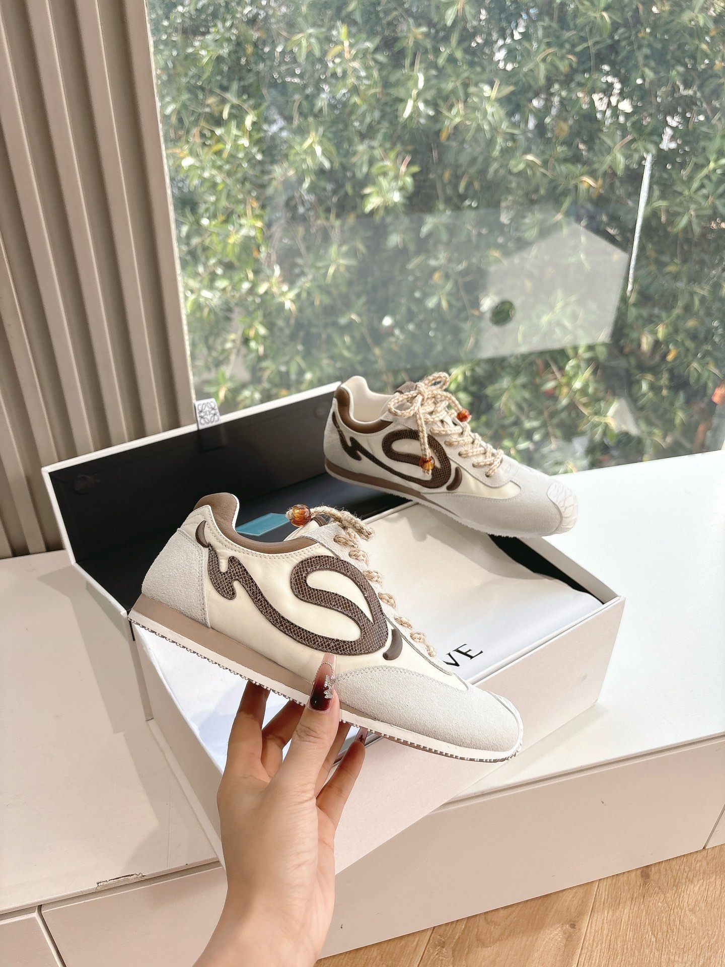 Loewe 로에베 스니커즈 운동화 신발