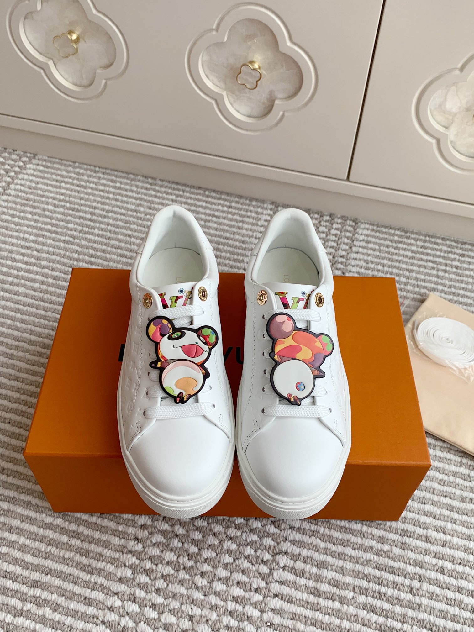 LV 루이비통 스니커즈 신발