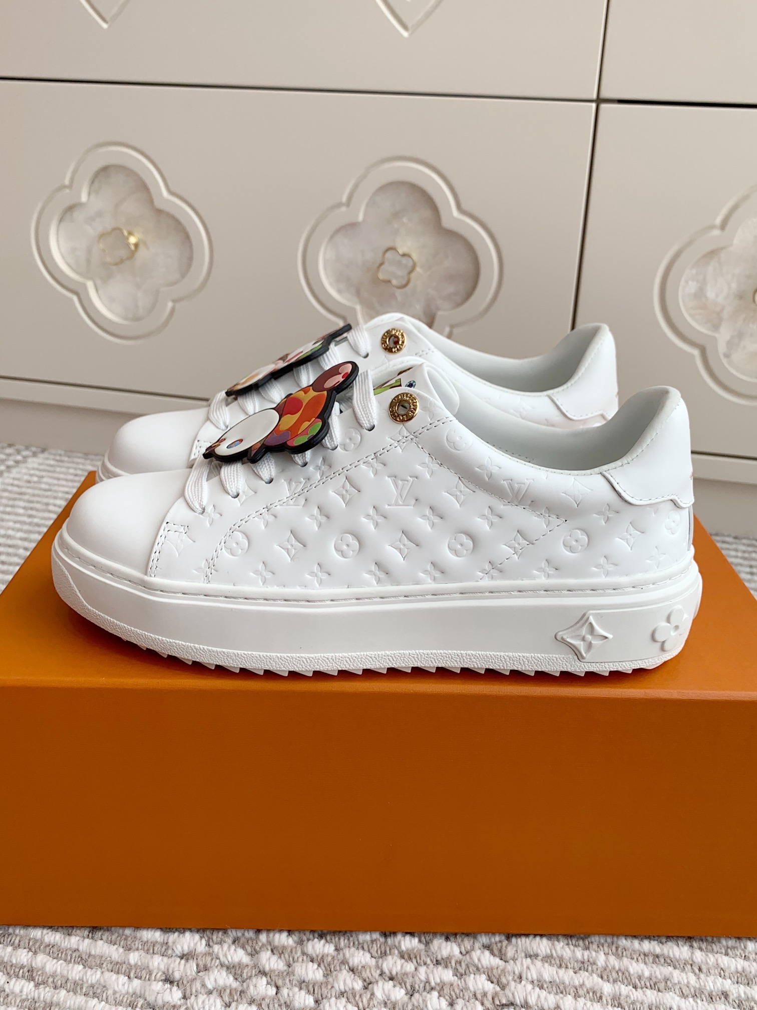 LV 루이비통 스니커즈 신발