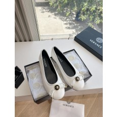 Versace 베르사체 플랫 슈즈 단화 신발