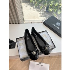 Versace 베르사체 플랫 슈즈 단화 신발