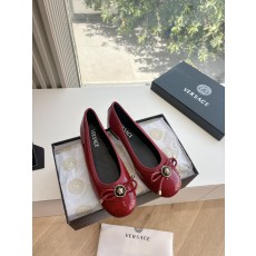 Versace 베르사체 플랫 슈즈 단화 신발