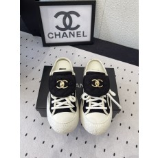 CHANEL 샤넬 세미 슬리퍼 뮬 신발